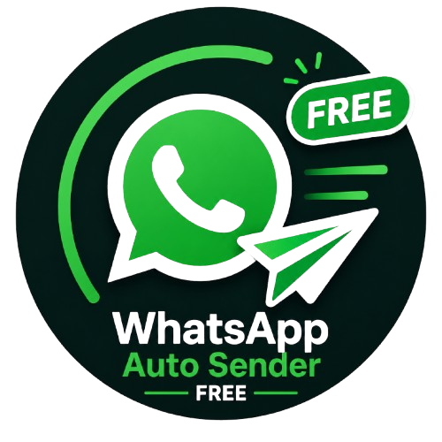 Free WhatsApp Auto Sender