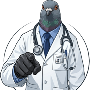 Doctor Pigeon