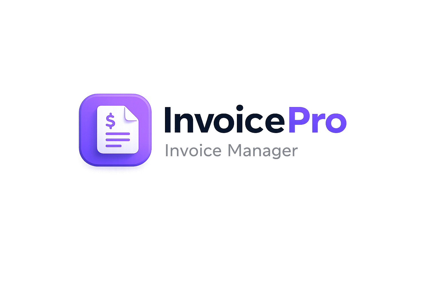 InvoicePro+ Billing &business management