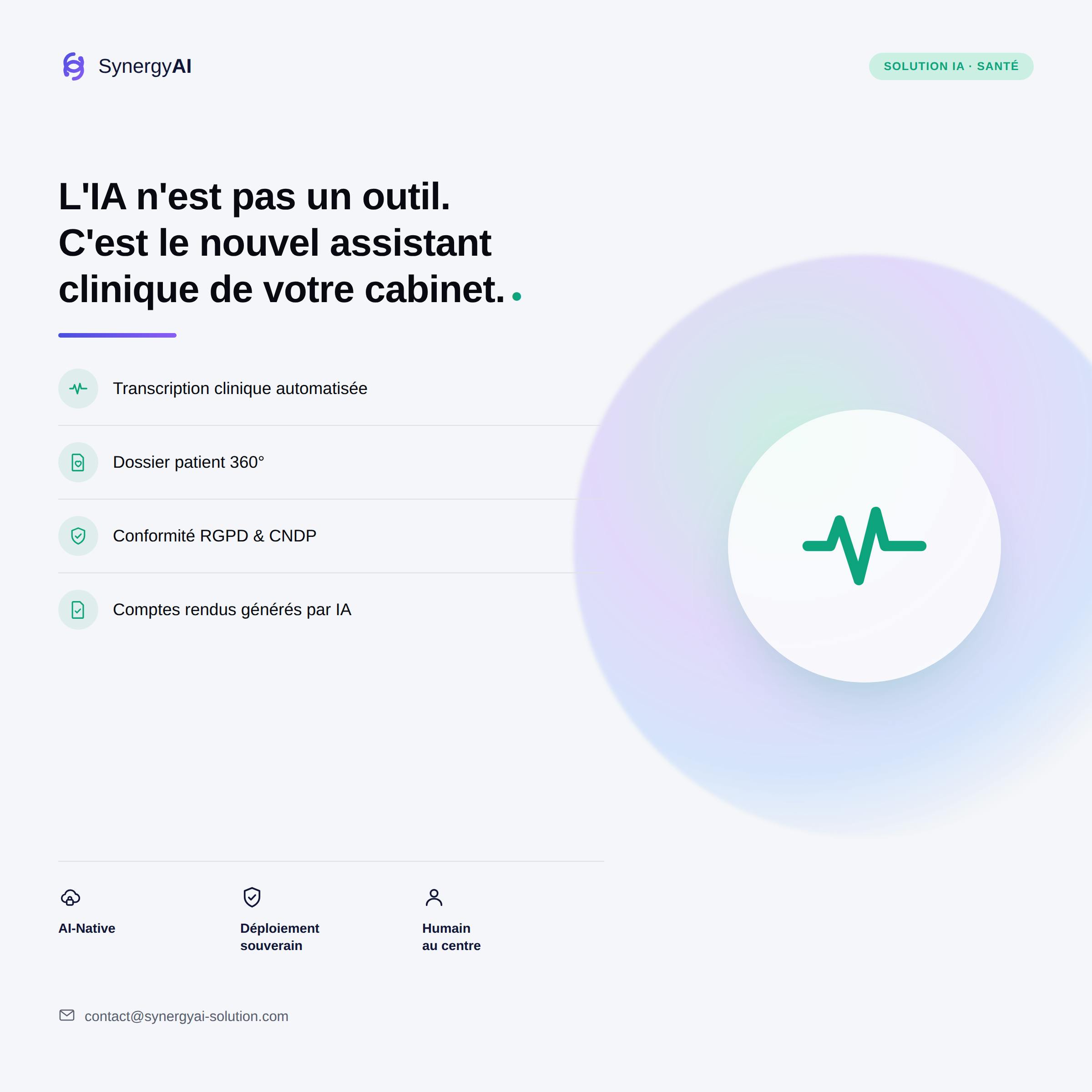 SynergyAI Medical
