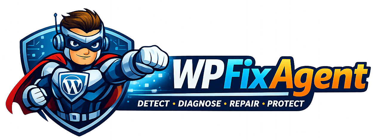 WPFixAgent