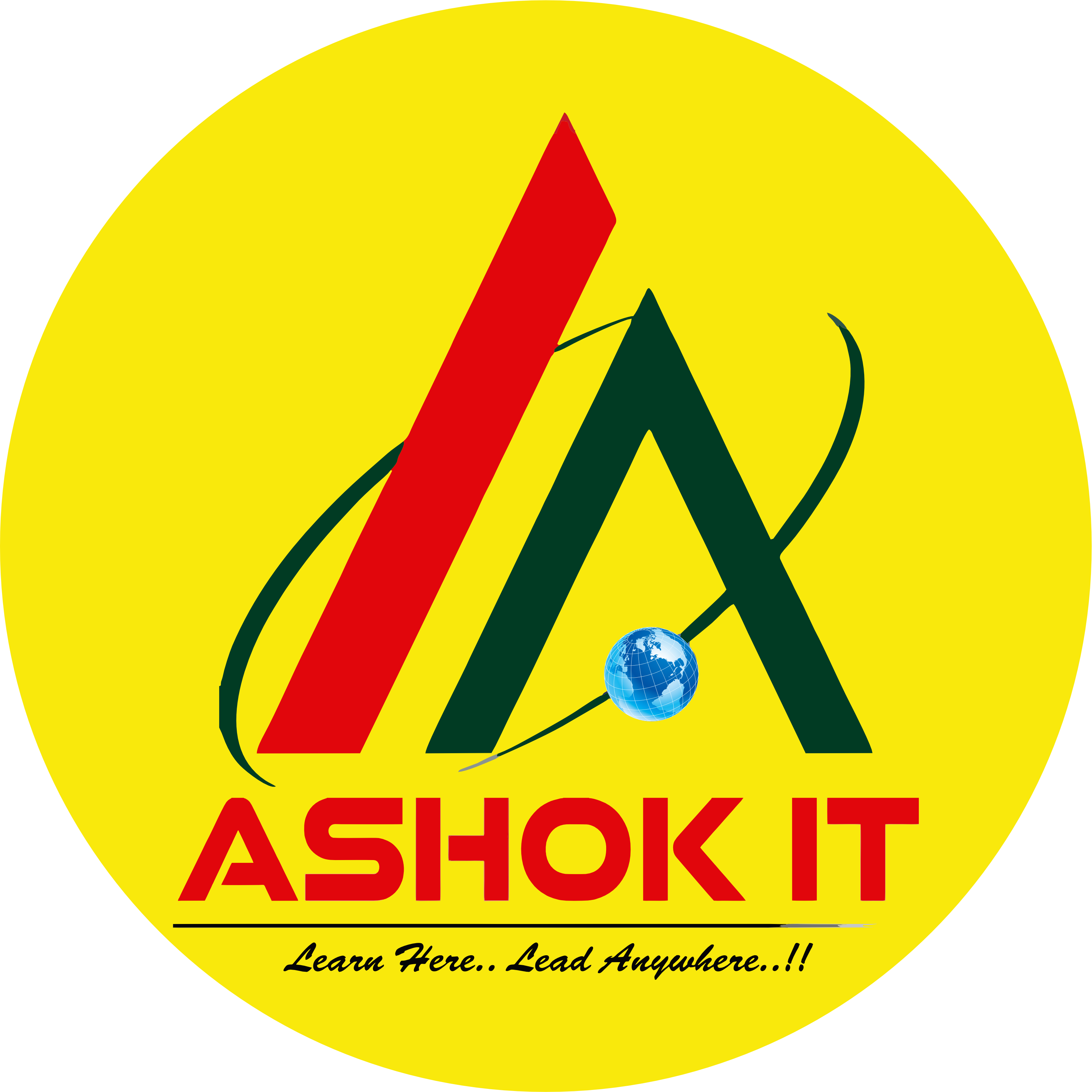 Ashok IT | Learn Here Lead Anywhere!