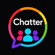 Chatter — Anonymous chat, no sign-up