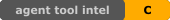 Agent Tool Intelligence