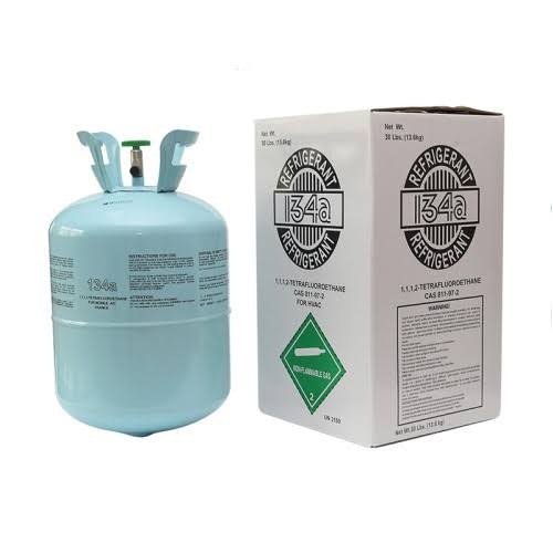 AC Gas Refill Cylinder