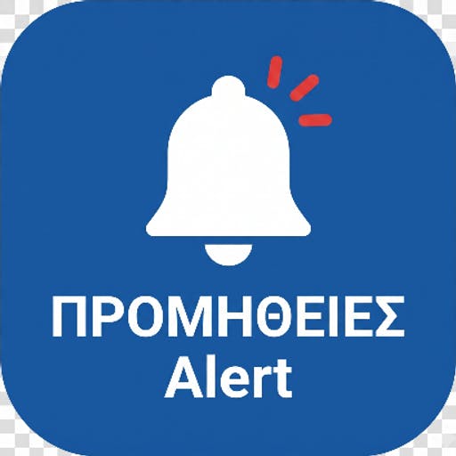 Προμήθειες Alert