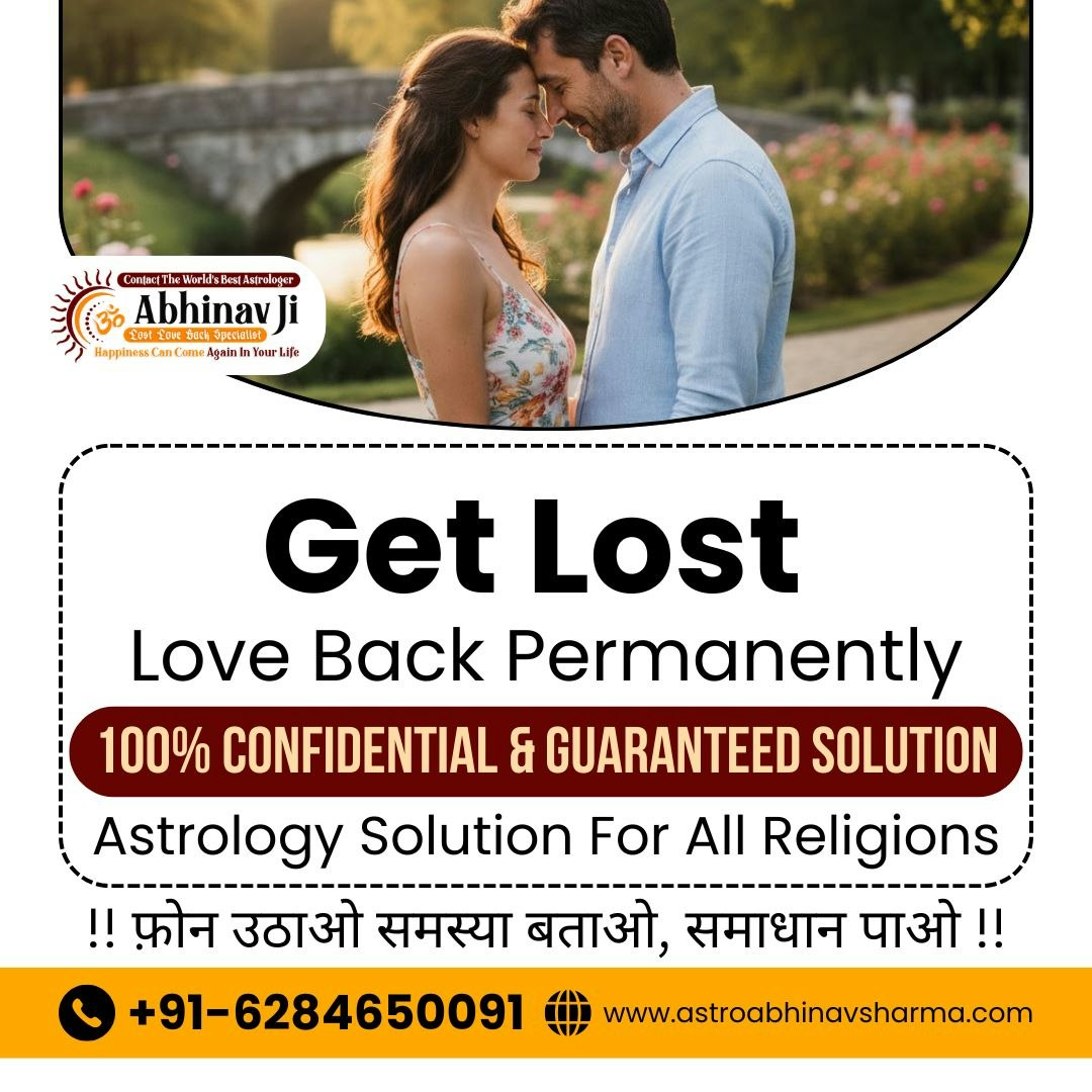 Get lost love back permanently