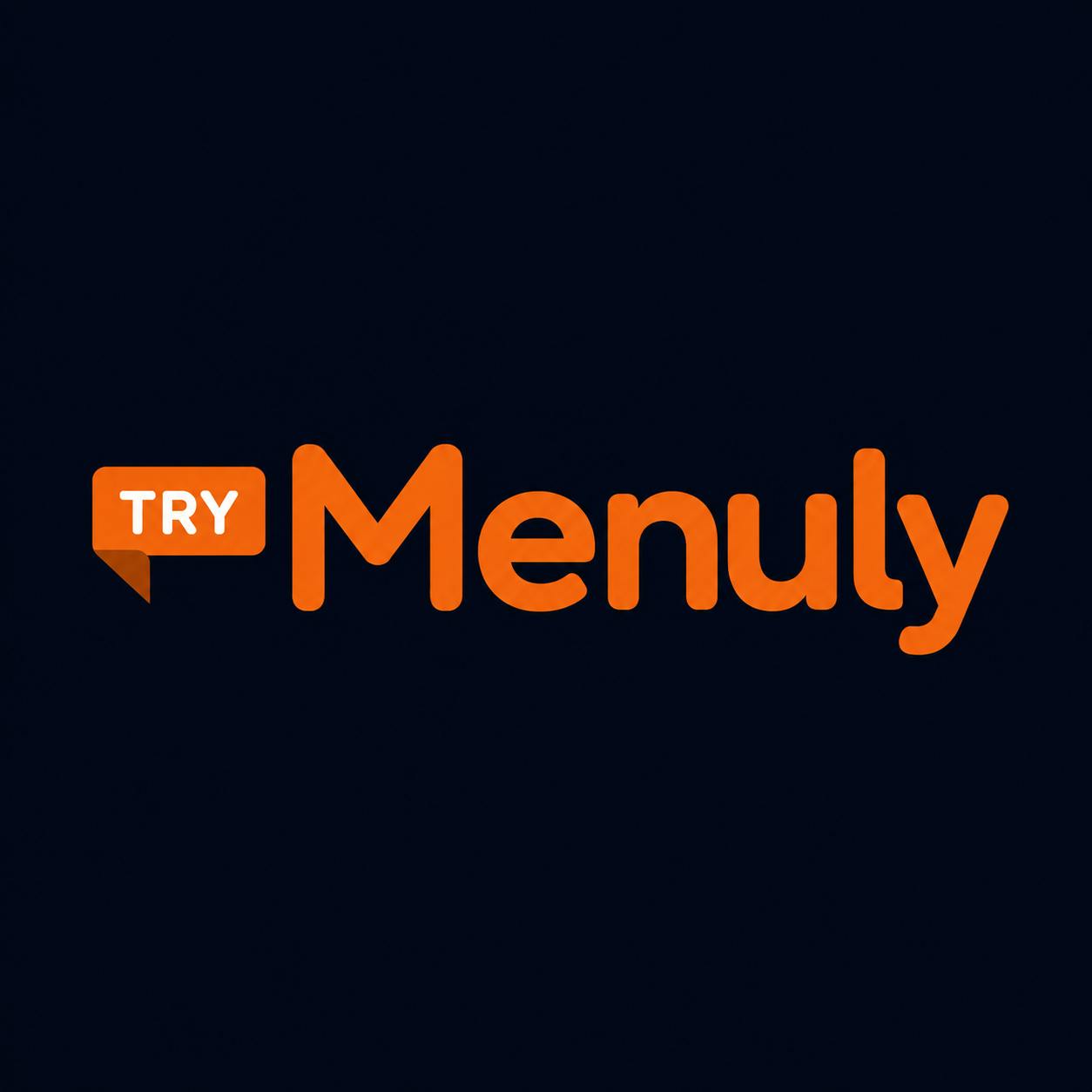 TryMenuly