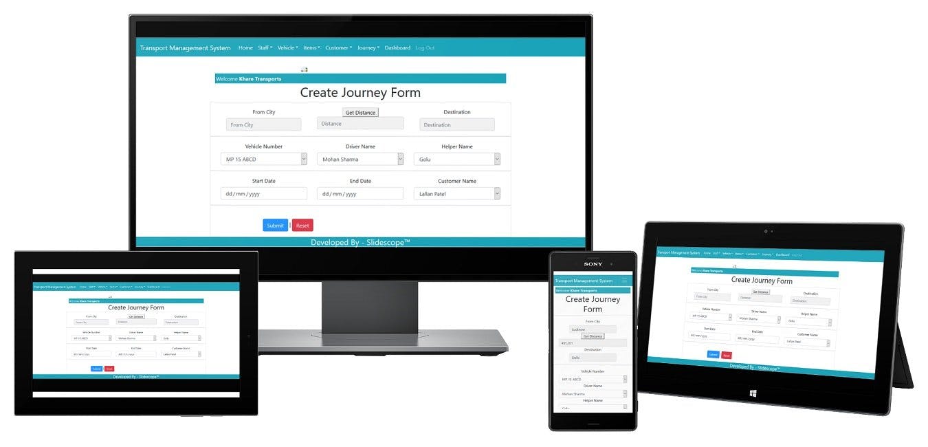 Transportation Management Software