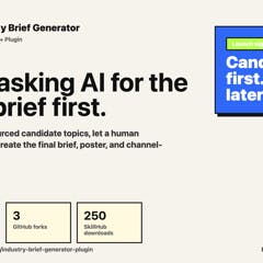 Industry Brief Generator