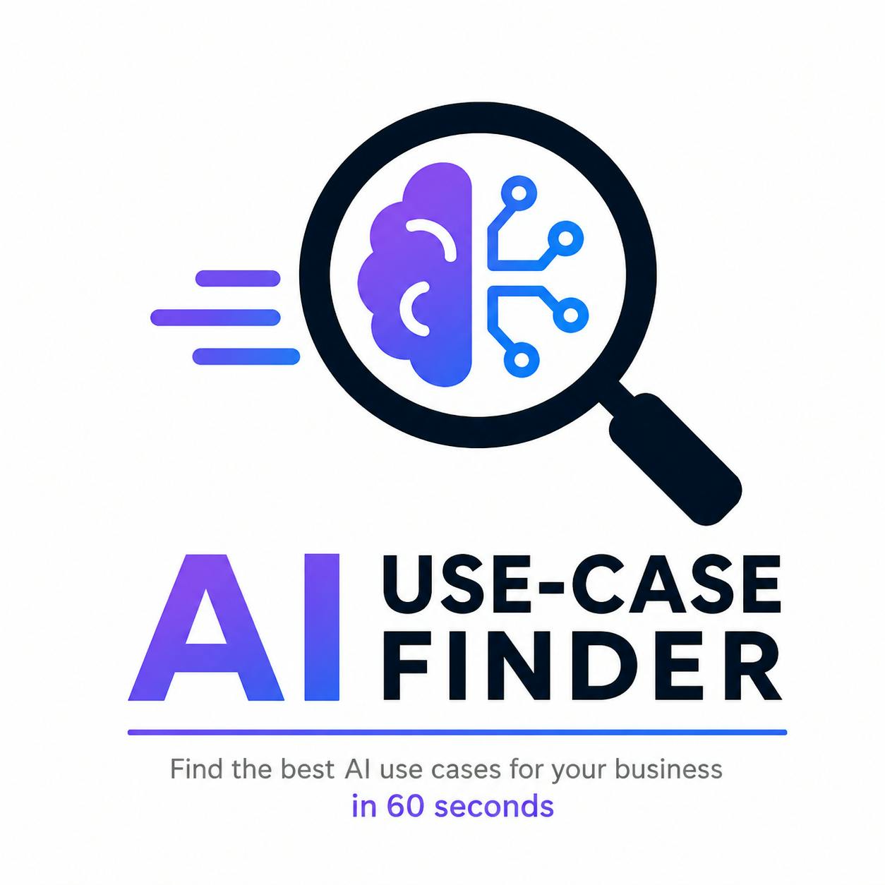 AI Use-Case Finder
