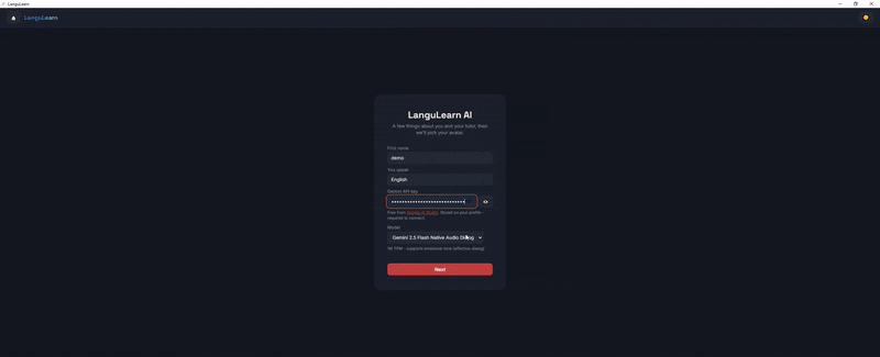 LanguLearn