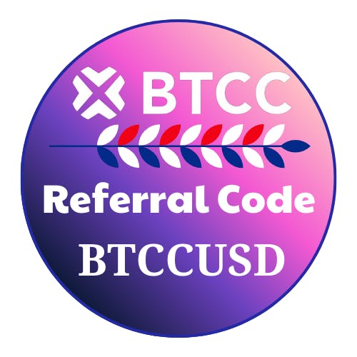 BTCC Referral Code Unlock Premium