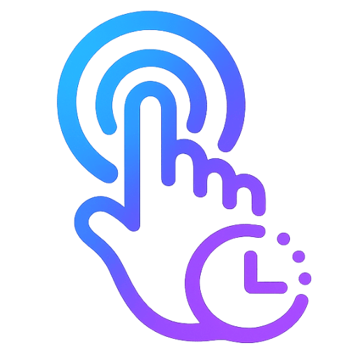 Tap and Hold Image Generator