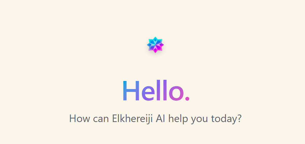 Elk/AI