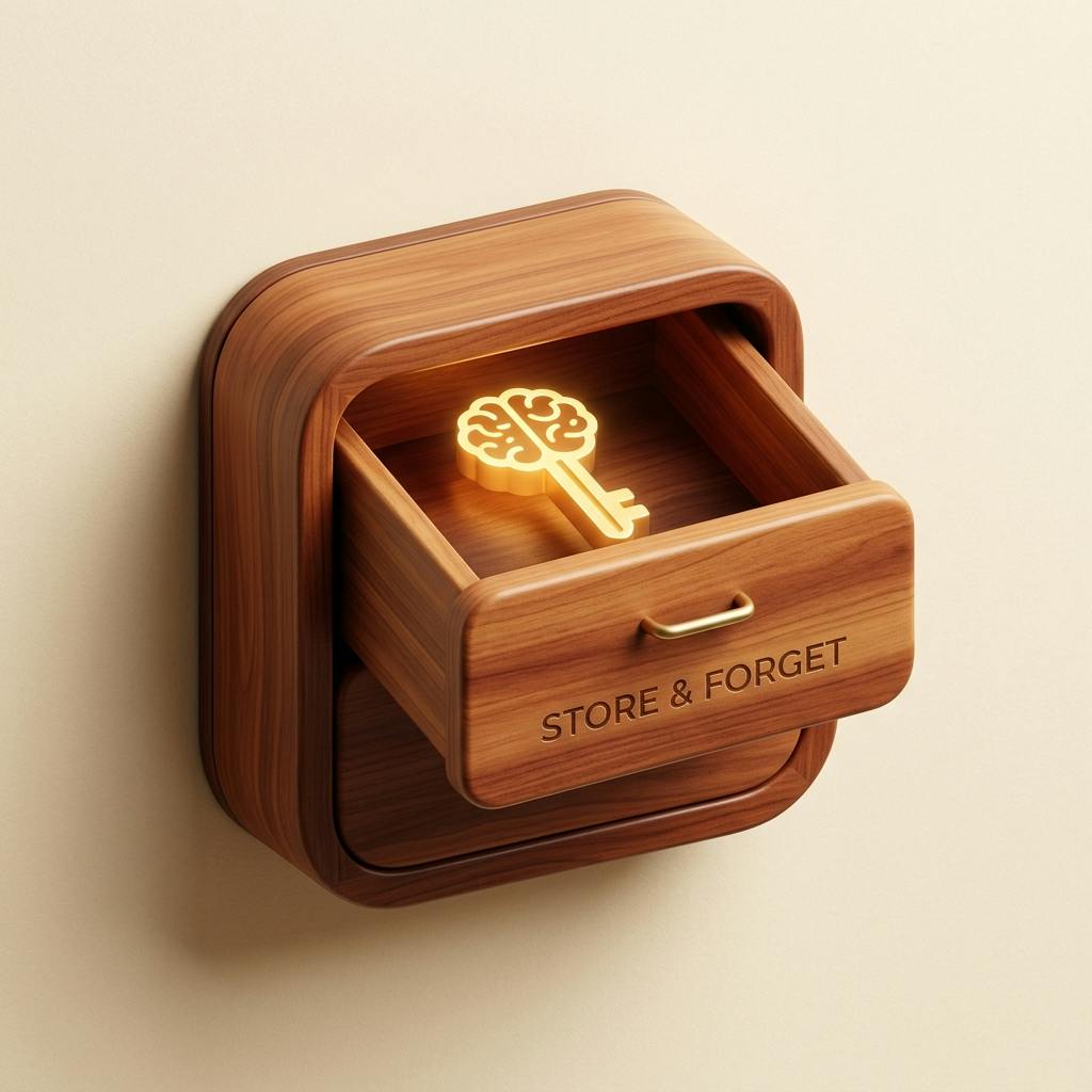 Store & Forget
