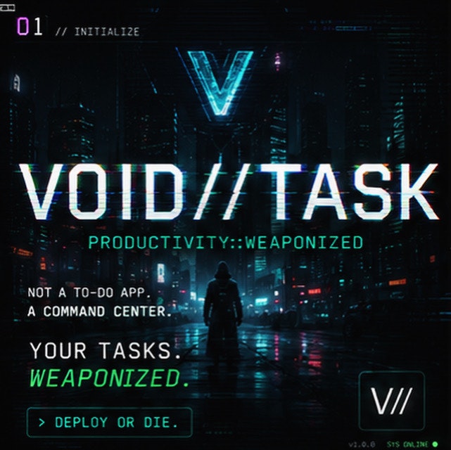 VOID//TASK