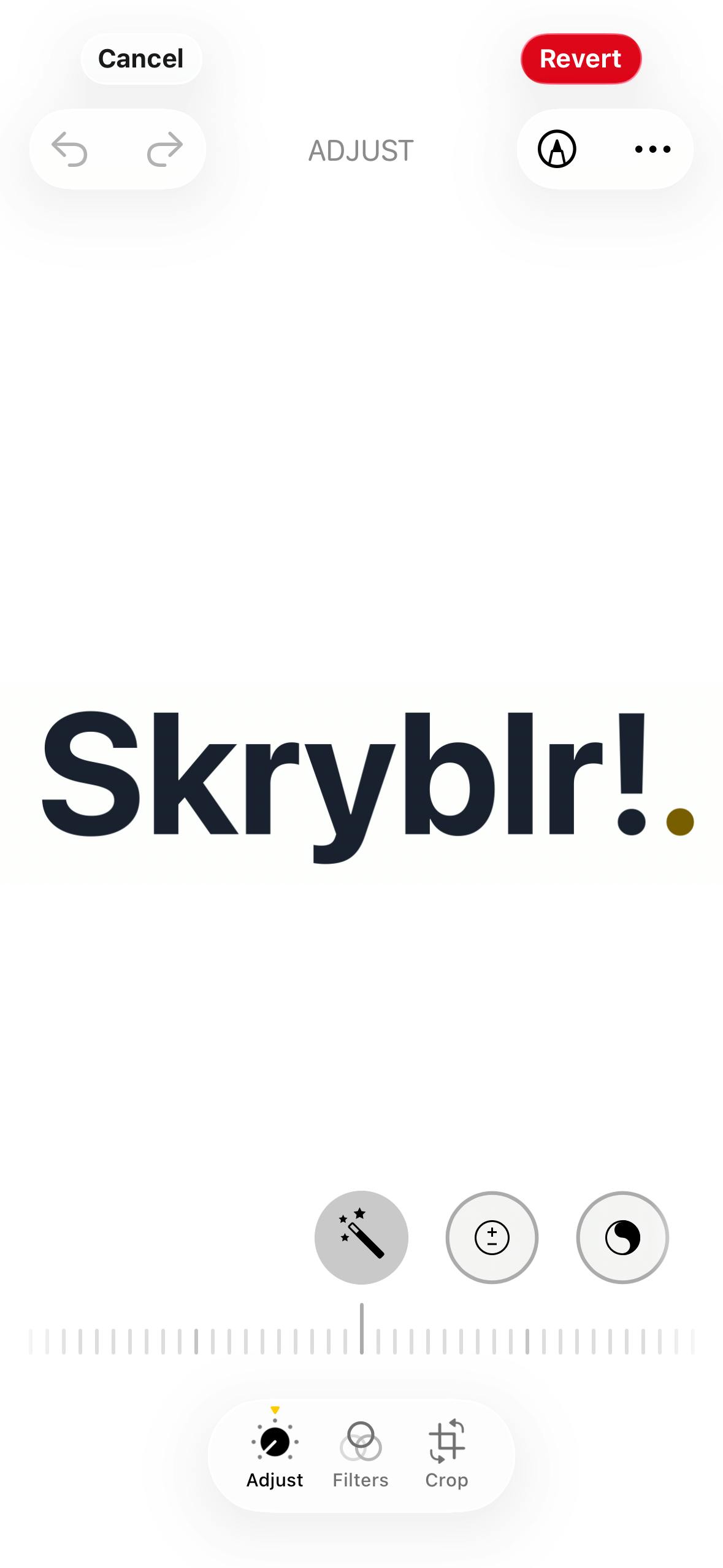 Skryblr