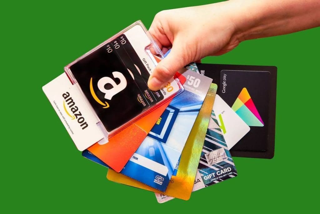 Gift Card Hub