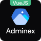Adminex – Vue 3 Admin Dashboard