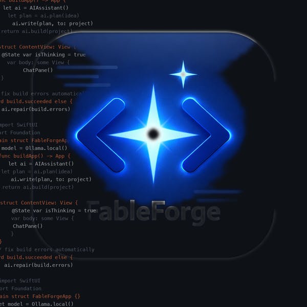 Fable Forge Code Editor