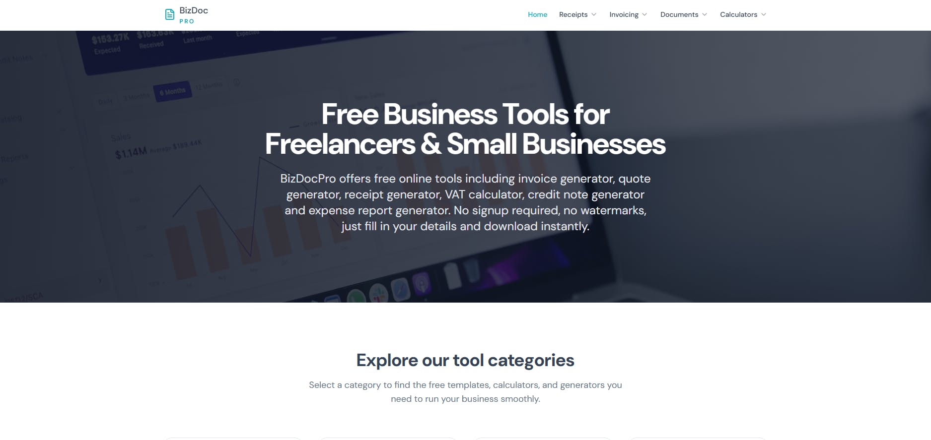 BizDocPro