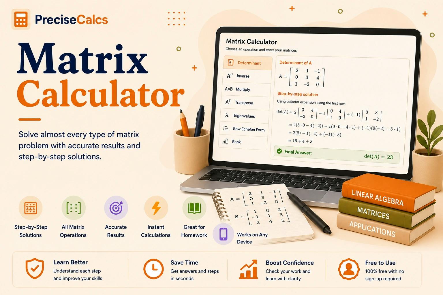 PreciseCalcs