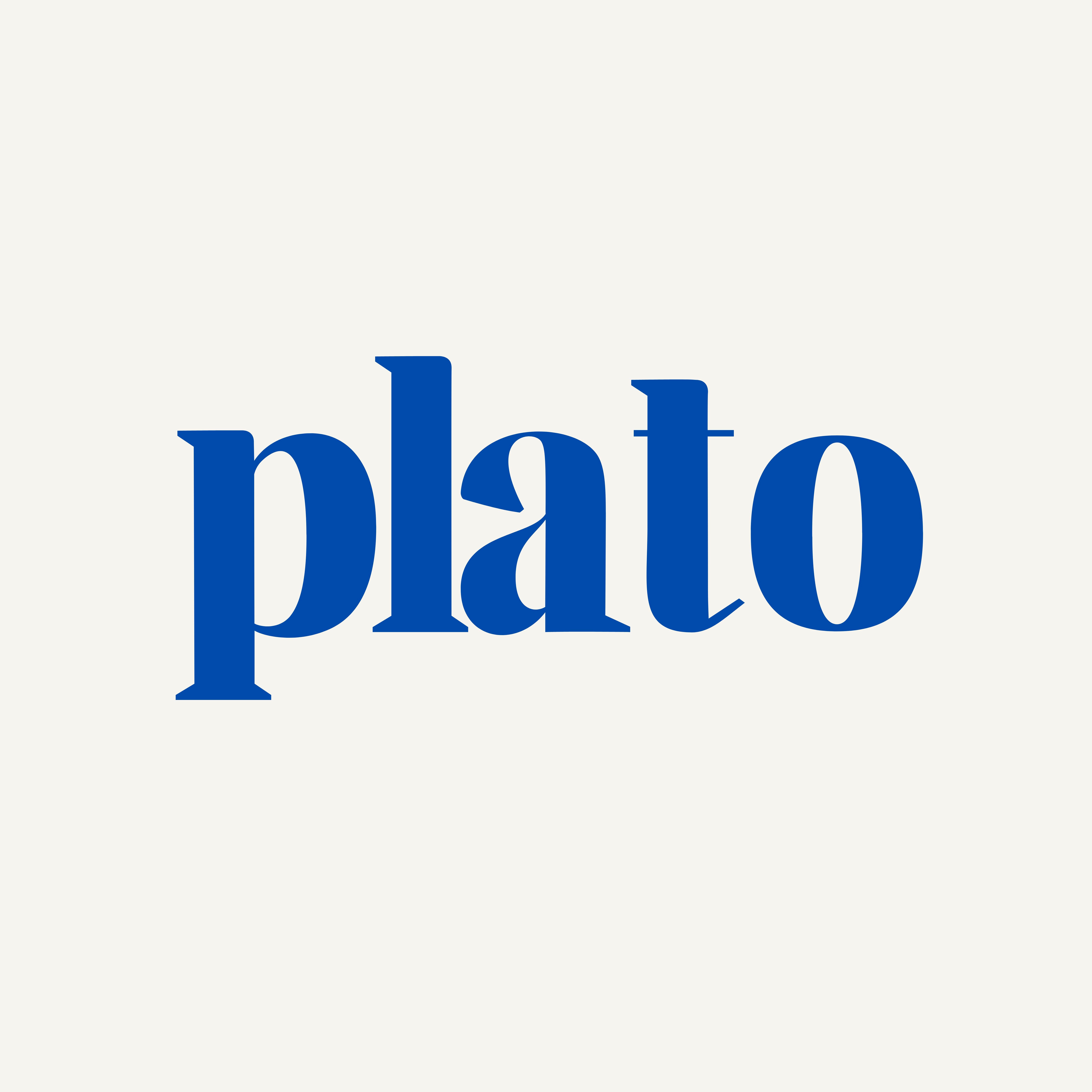 Plato