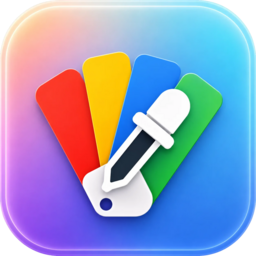 Color Picker - Photo to RAL, HEX, RGB