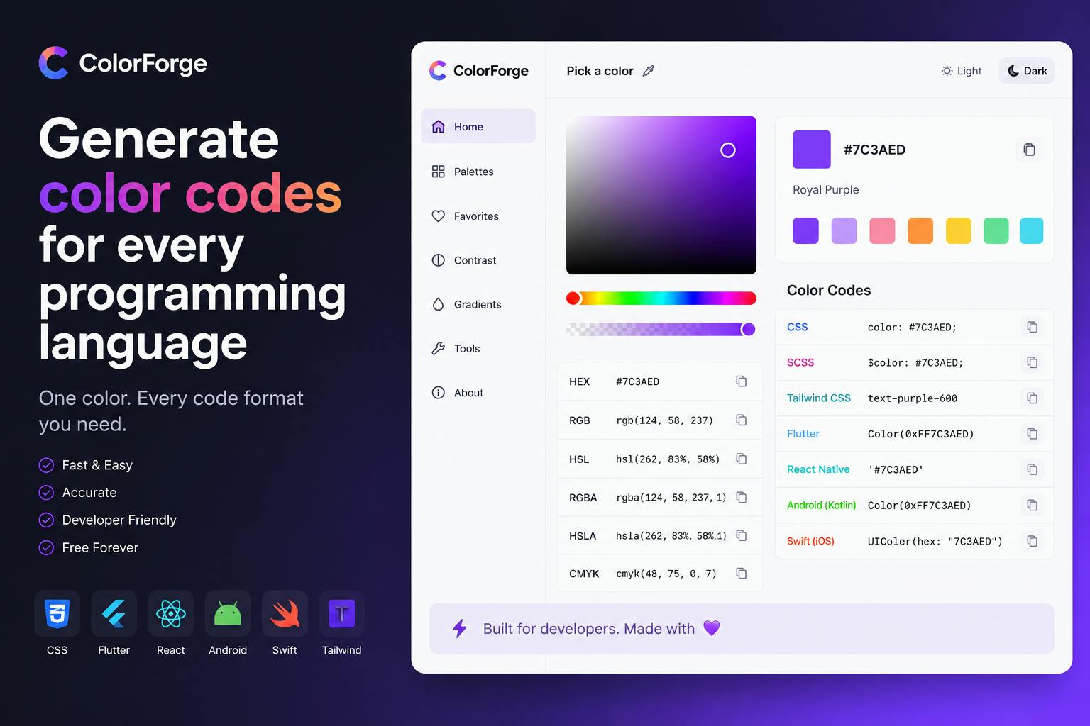 ColorForge