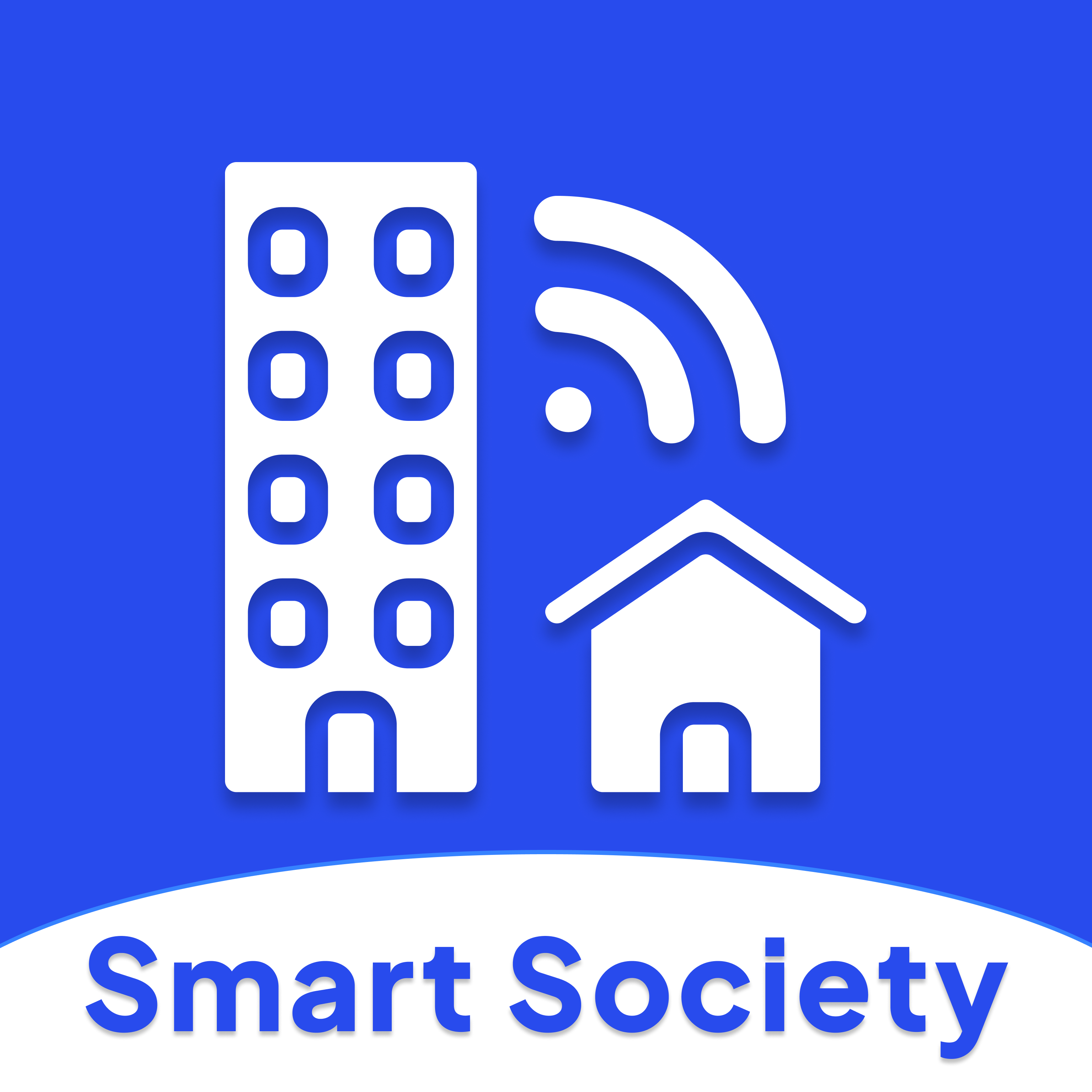 Smart Society : Society Manager