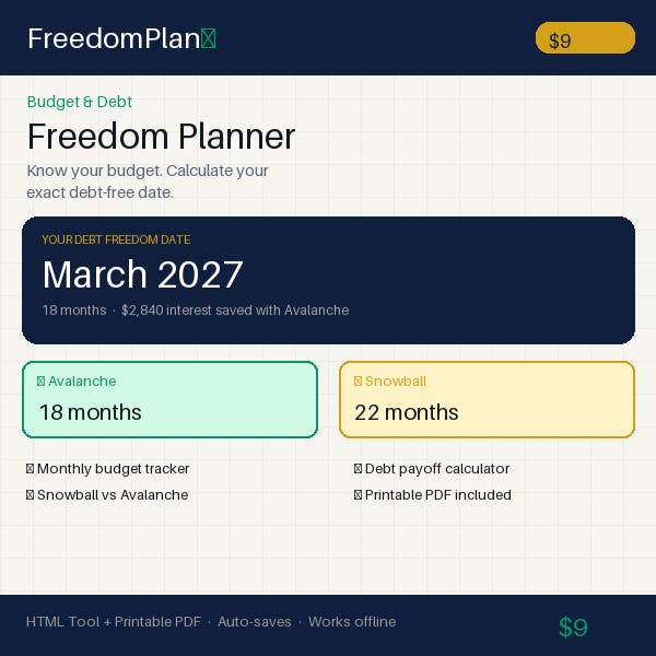 FreedomPlan