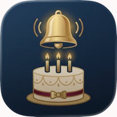CakeLog: Birthday Album