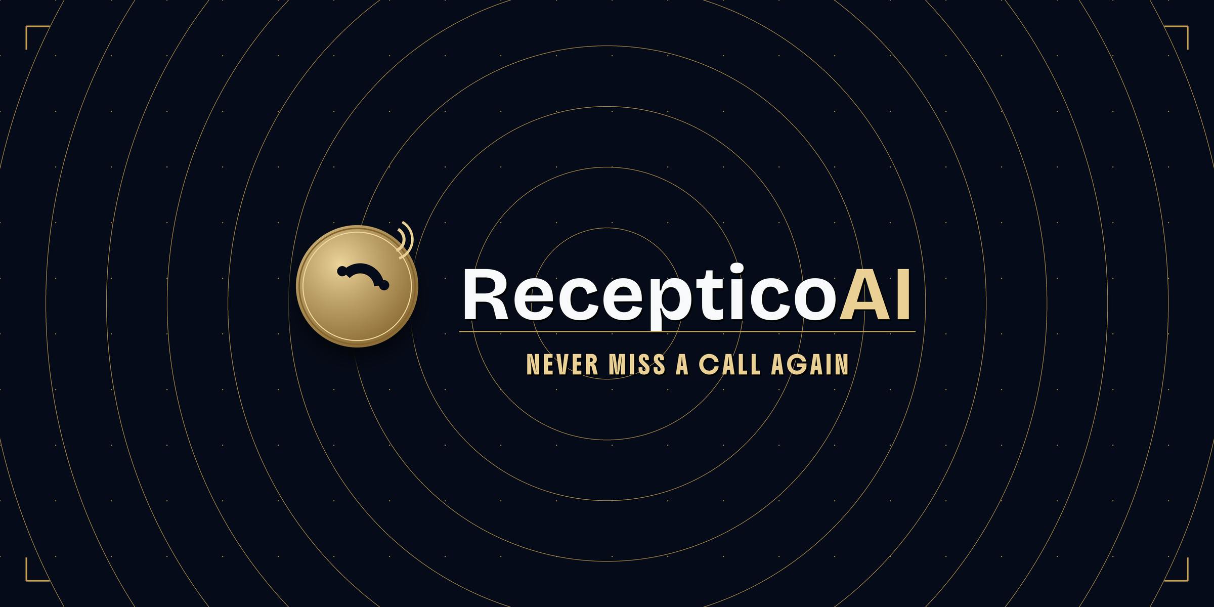 Receptico AI screenshot