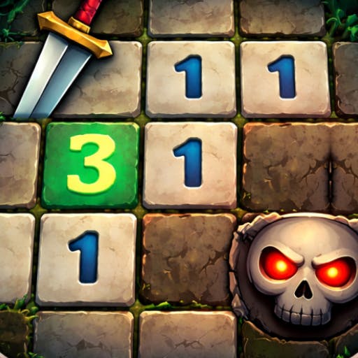 Dungeonsweeper - Android Game