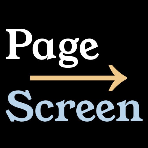Page to Screen