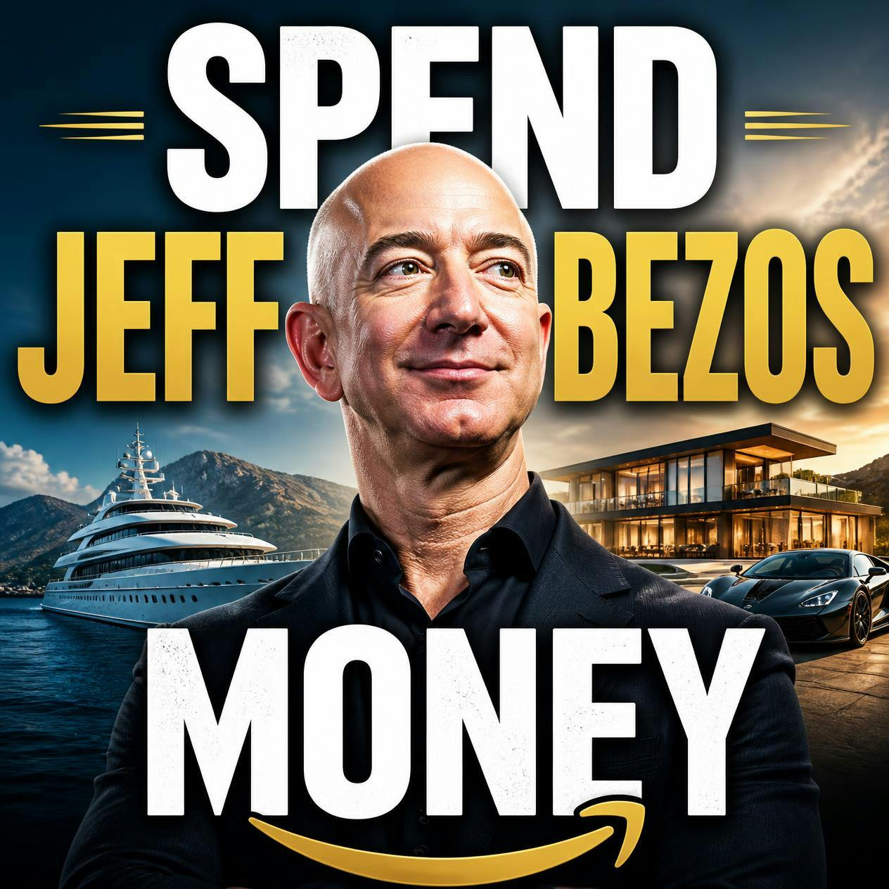 TheGameGloble - Spend Jeff Bezos Money