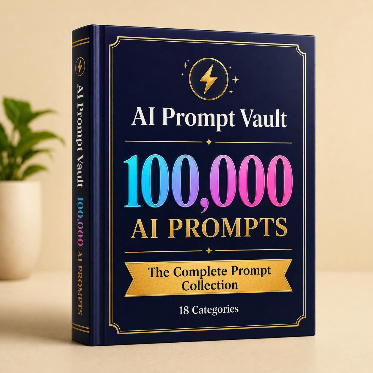 AI Prompt Vault