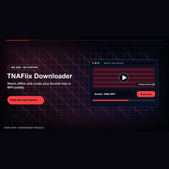 TNAFlix Video Downloader