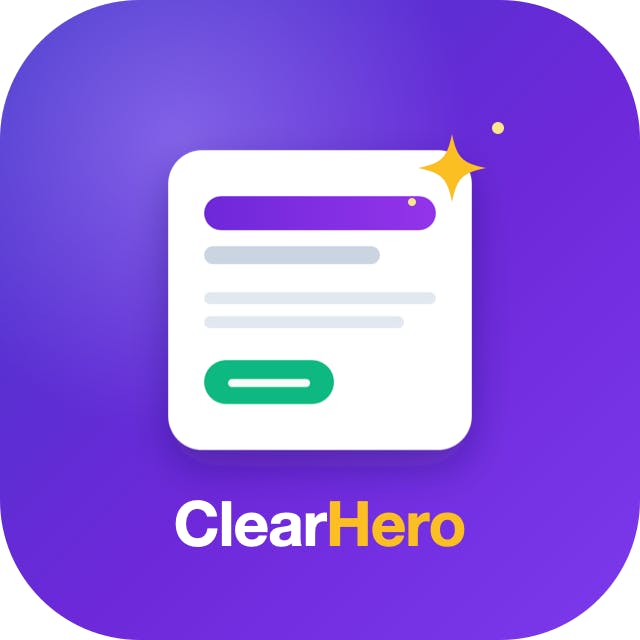 ClearHero Hero Analyzer