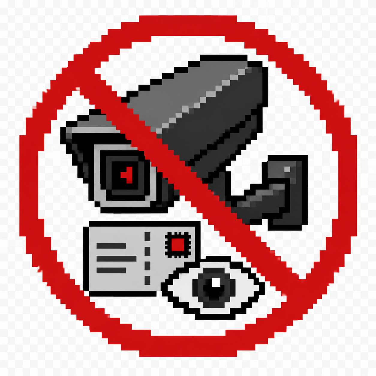 Paint the Cameras Dead