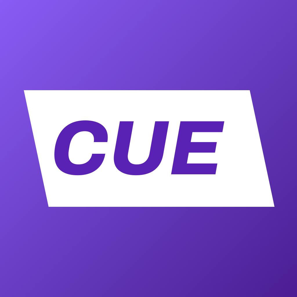 Cue