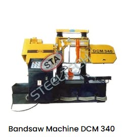 Band Saw Machine Manufacturer India