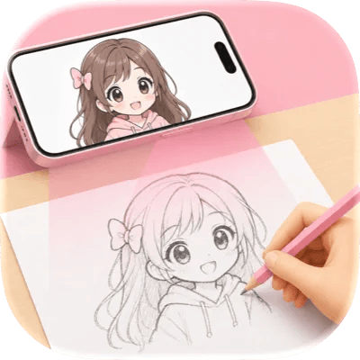 AR Drawing & Tracing: Sketch & Painting