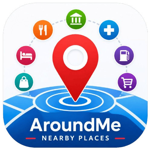 AroundMe: Nearby Places