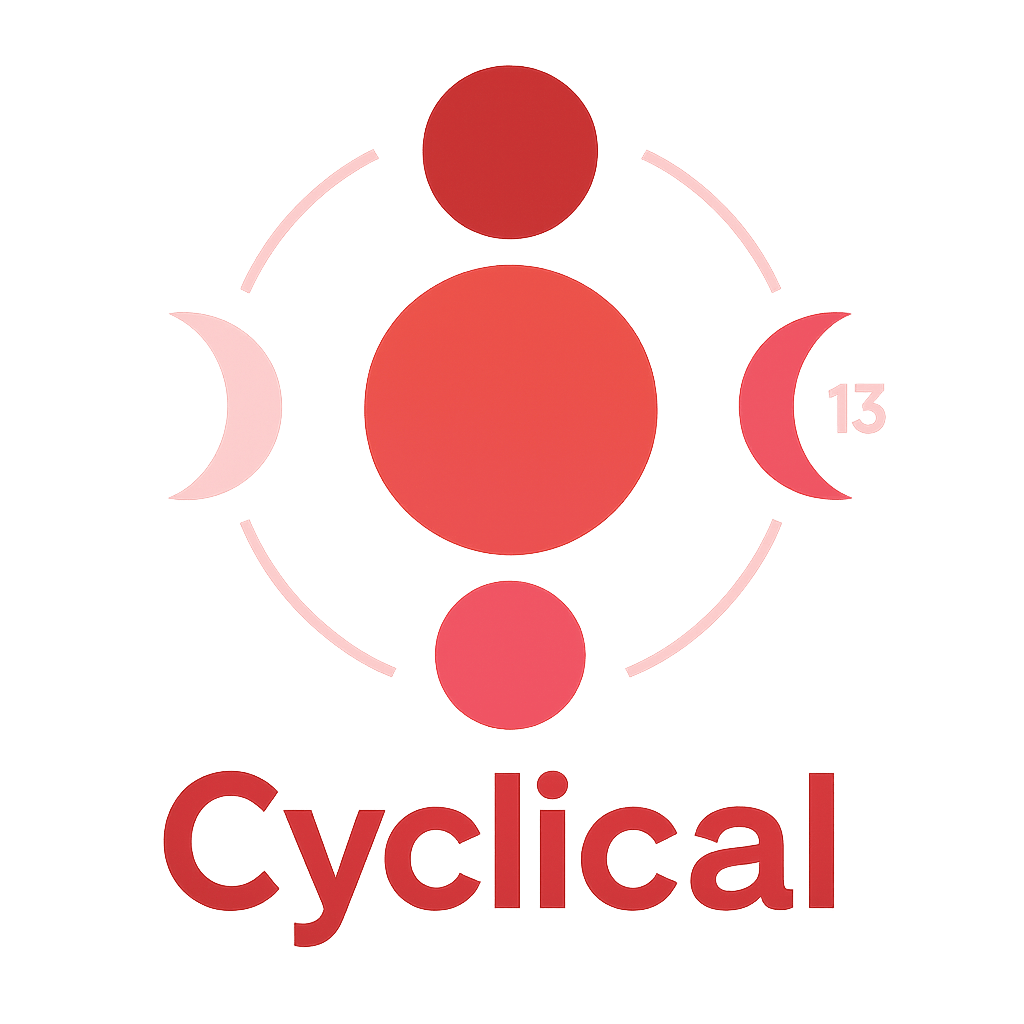 Cyclical® · Comece hoje, 7 dias grátis
