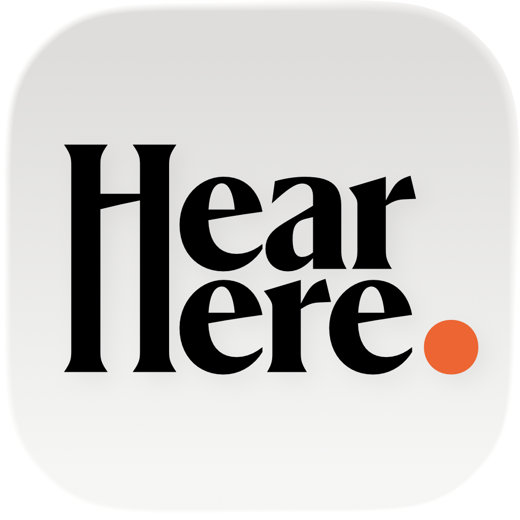 HearHere: Podcast Player