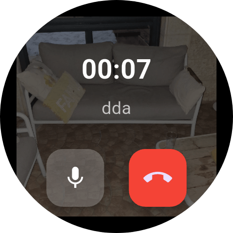 Chatapp Messenger Voip Call