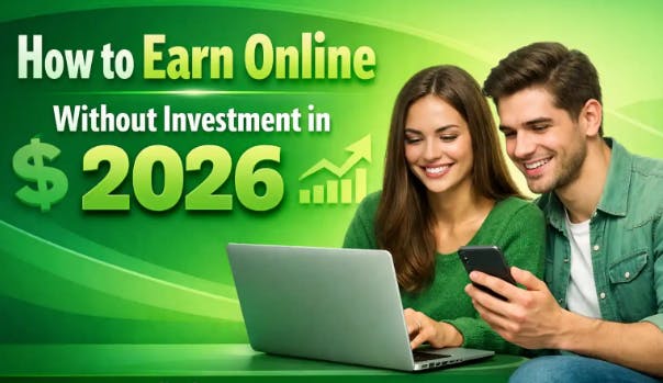 Earn Money Online