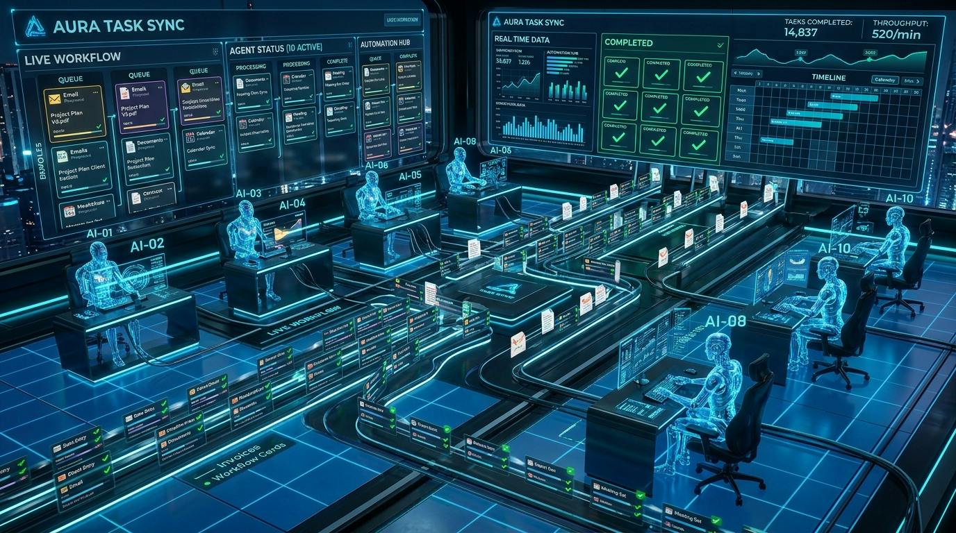 10 AI Agents for Developers
